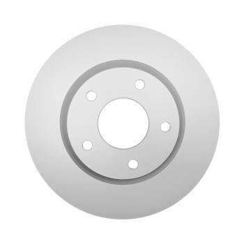 2017 Nissan Sentra Disc Brake Rotor Front Raybestos 981470 image 3 of 3