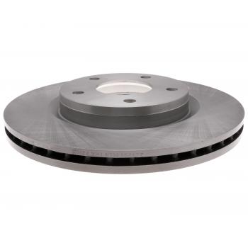2017 Nissan Sentra Disc Brake Rotor Front Raybestos 981470R image 1 of 3