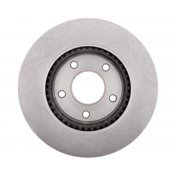 2017 Nissan Sentra Disc Brake Rotor Front Raybestos 981470R image 2 of 3