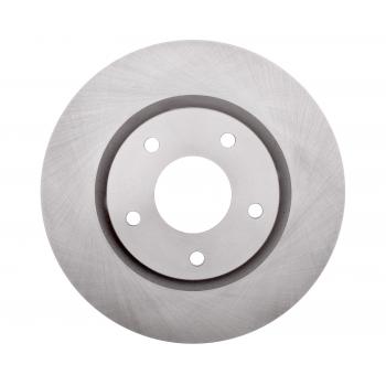 2017 Nissan Sentra Disc Brake Rotor Front Raybestos 981470R image 3 of 3