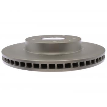 2018 Mazda CX-3 Disc Brake Rotor Front Raybestos 981503FZN image 1 of 3
