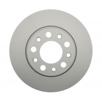 2017 Fiat 500X Disc Brake Rotor Rear Raybestos 981643 image 3 of 3