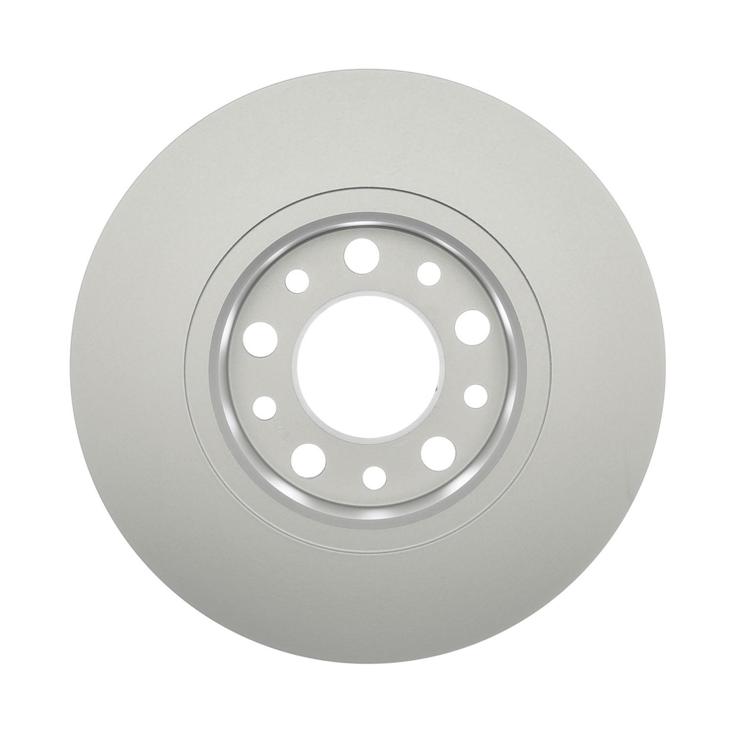 Raybestos 981643FZN Disc Brake Rotor product image 2 of 3