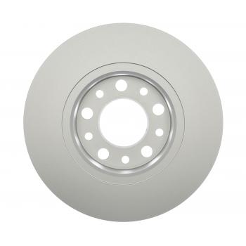 2017 Fiat 500X Disc Brake Rotor Rear Raybestos 981643FZN image 2 of 3