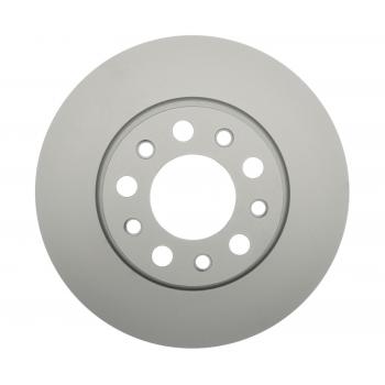 2017 Fiat 500X Disc Brake Rotor Rear Raybestos 981643FZN image 3 of 3