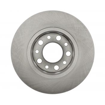 2017 Fiat 500X Disc Brake Rotor Rear Raybestos 981643R image 2 of 3