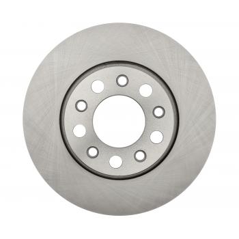 2017 Fiat 500X Disc Brake Rotor Rear Raybestos 981643R image 3 of 3