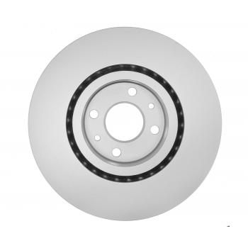 2012 Fiat 500 Disc Brake Rotor Front Raybestos 981771 image 2 of 3