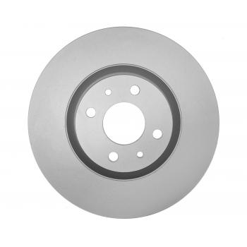 2012 Fiat 500 Disc Brake Rotor Front Raybestos 981771 image 3 of 3