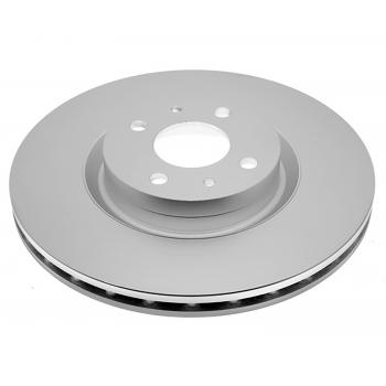 2012 Fiat 500 Disc Brake Rotor Front Raybestos 981771FZN image 1 of 3