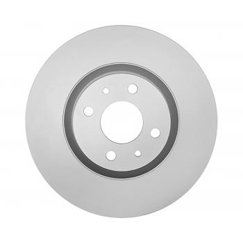 2012 Fiat 500 Disc Brake Rotor Front Raybestos 981771FZN image 3 of 3