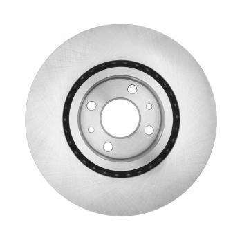 2012 Fiat 500 Disc Brake Rotor Front Raybestos 981771R image 2 of 3