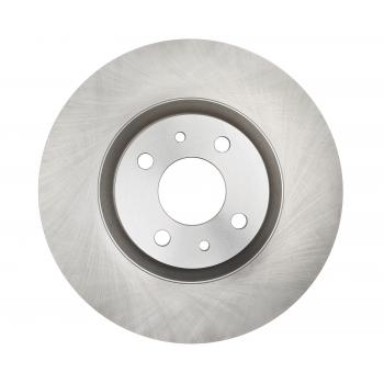 2012 Fiat 500 Disc Brake Rotor Front Raybestos 981771R image 3 of 3