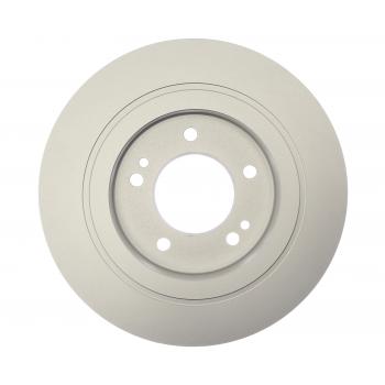 2021 Kia K5 Disc Brake Rotor Rear Raybestos 981772FZN image 2 of 3