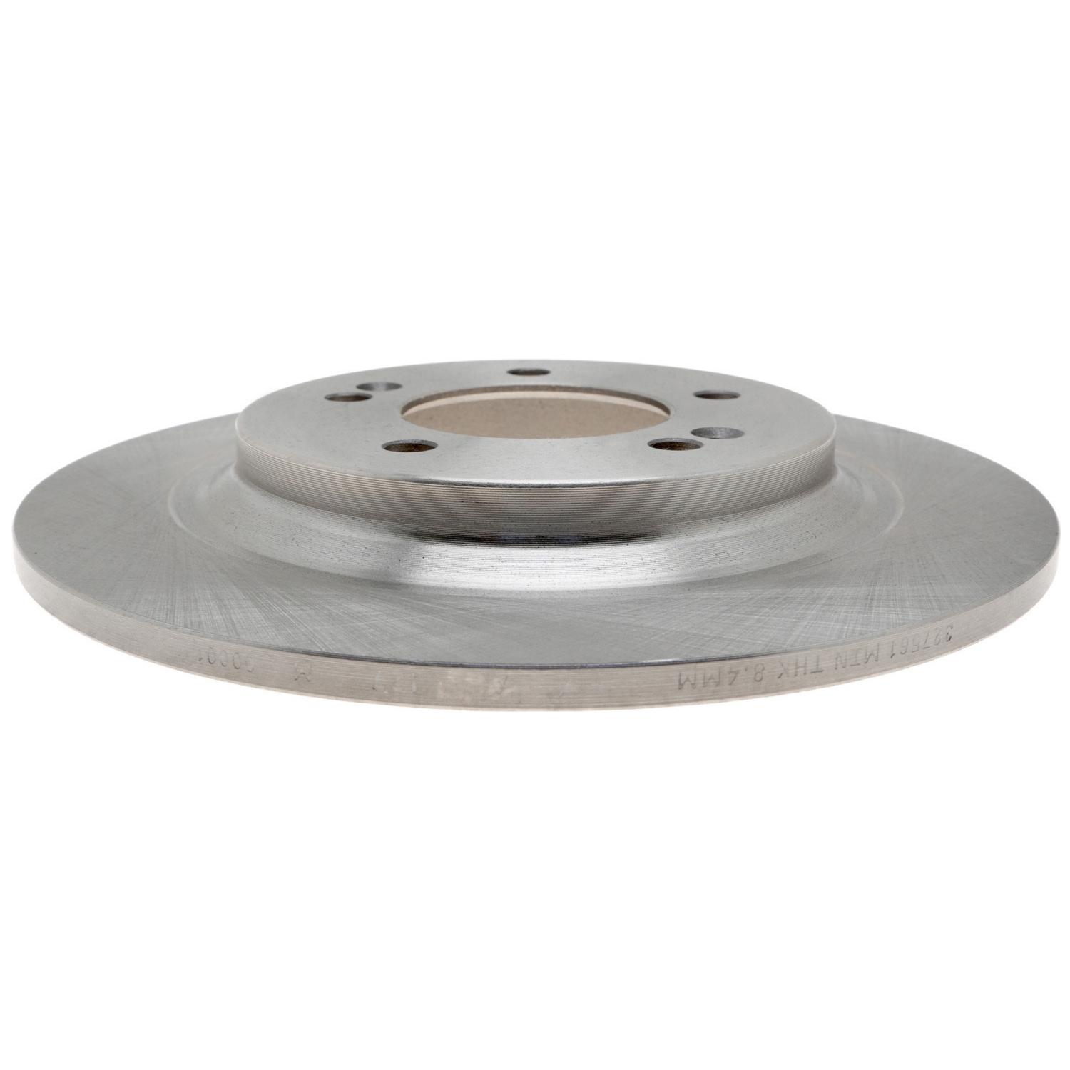 Raybestos 981772R - Disc Brake Rotor Raybestos 981772R Disc Brake Rotor product image 1 of 3
