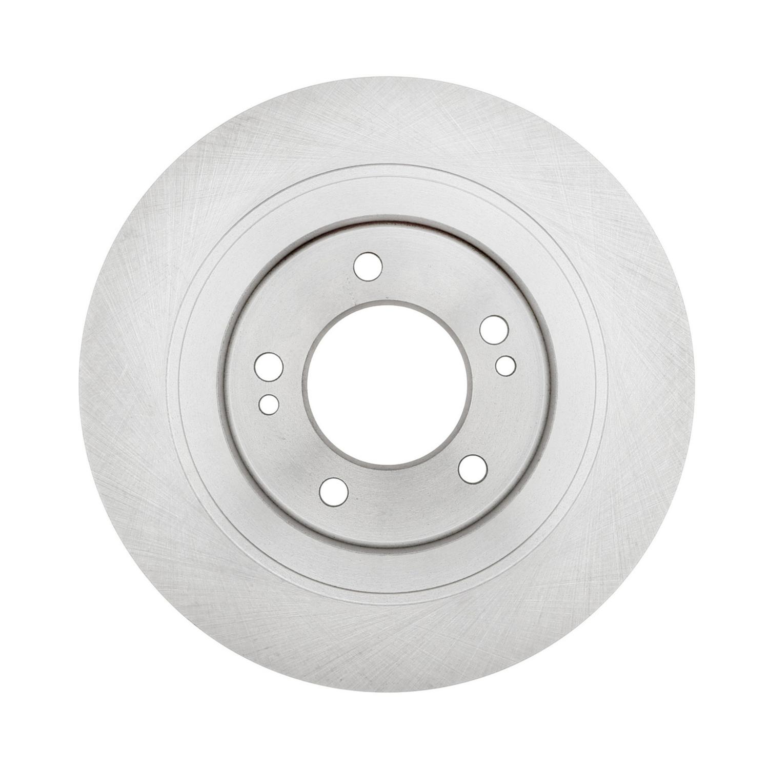 Raybestos 981772R - Disc Brake Rotor Raybestos 981772R Disc Brake Rotor product image 2 of 3