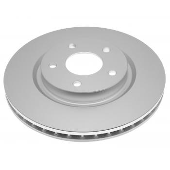 2015 Nissan Leaf Disc Brake Rotor Front Raybestos 981773 image 1 of 3