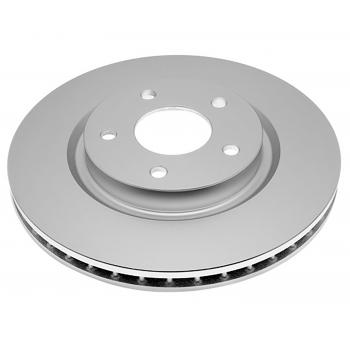 2015 Nissan Leaf Disc Brake Rotor Front Raybestos 981773FZN image 1 of 3