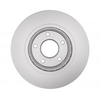 2015 Nissan Leaf Disc Brake Rotor Front Raybestos 981773FZN image 2 of 3