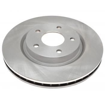 2015 Nissan Leaf Disc Brake Rotor Front Raybestos 981773R image 1 of 3