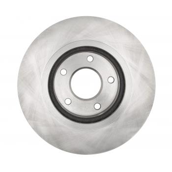 2015 Nissan Leaf Disc Brake Rotor Front Raybestos 981773R image 2 of 3