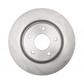 2015 Nissan Leaf Disc Brake Rotor Front Raybestos 981773R image 3 of 3