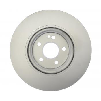 2019 Infiniti QX30 Disc Brake Rotor Front Raybestos 981775FZN image 2 of 3