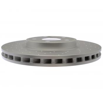 2018 Mercedes-Benz GLA250 Disc Brake Rotor Front Raybestos 981776FZN image 1 of 3