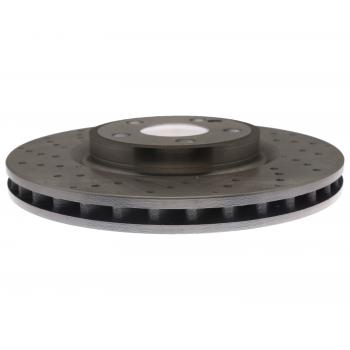 2018 Mercedes-Benz GLA250 Disc Brake Rotor Front Raybestos 981776R image 1 of 3