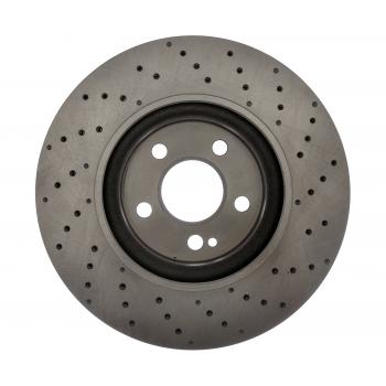 2018 Mercedes-Benz GLA250 Disc Brake Rotor Front Raybestos 981776R image 2 of 3