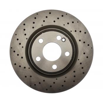 2018 Mercedes-Benz GLA250 Disc Brake Rotor Front Raybestos 981776R image 3 of 3