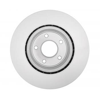 2018 Nissan Rogue Disc Brake Rotor Front Raybestos 981779FZN image 2 of 3