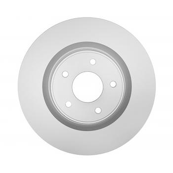 2018 Nissan Rogue Disc Brake Rotor Front Raybestos 981779FZN image 3 of 3