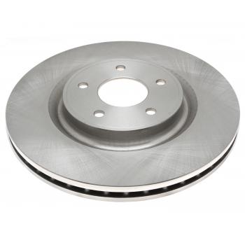 2018 Nissan Rogue Disc Brake Rotor Front Raybestos 981779R image 1 of 3
