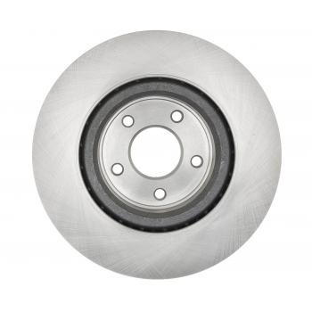2018 Nissan Rogue Disc Brake Rotor Front Raybestos 981779R image 2 of 3