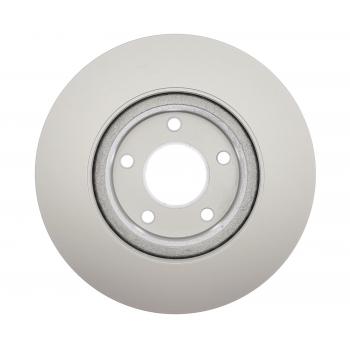 2017 Nissan Altima Disc Brake Rotor Front Raybestos 981780FZN image 2 of 3