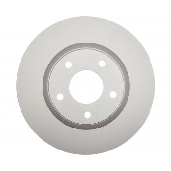 2017 Nissan Altima Disc Brake Rotor Front Raybestos 981780FZN image 3 of 3