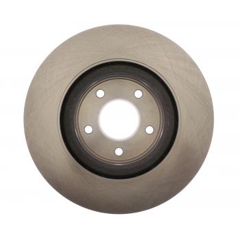 2017 Nissan Altima Disc Brake Rotor Front Raybestos 981780R image 2 of 3