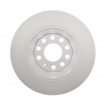 2017 Audi Q3 Disc Brake Rotor Rear Raybestos 981786 image 2 of 3