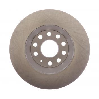 2017 Audi Q3 Disc Brake Rotor Rear Raybestos 981786R image 2 of 3