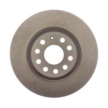 2017 Audi Q3 Disc Brake Rotor Rear Raybestos 981786R image 3 of 3