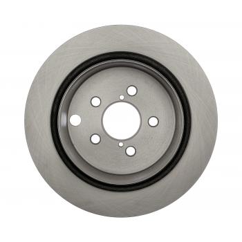 2015 Subaru Forester Disc Brake Rotor Rear Raybestos 981787R image 2 of 3