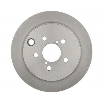 2015 Subaru Forester Disc Brake Rotor Rear Raybestos 981787R image 3 of 3