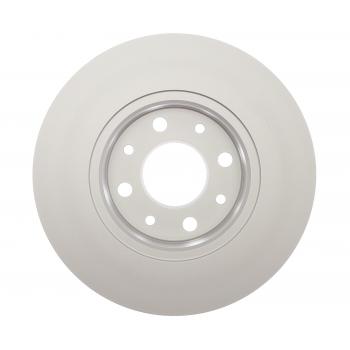 2015 Fiat 500 Disc Brake Rotor Rear Raybestos 981788 image 2 of 3