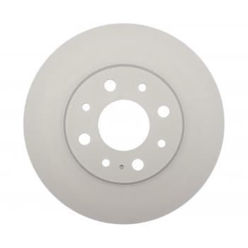 2015 Fiat 500 Disc Brake Rotor Rear Raybestos 981788 image 3 of 3