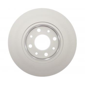 2015 Fiat 500 Disc Brake Rotor Rear Raybestos 981788FZN image 2 of 3