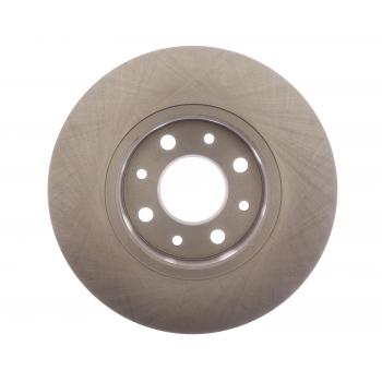 2015 Fiat 500 Disc Brake Rotor Rear Raybestos 981788R image 2 of 3