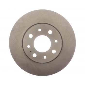 2015 Fiat 500 Disc Brake Rotor Rear Raybestos 981788R image 3 of 3