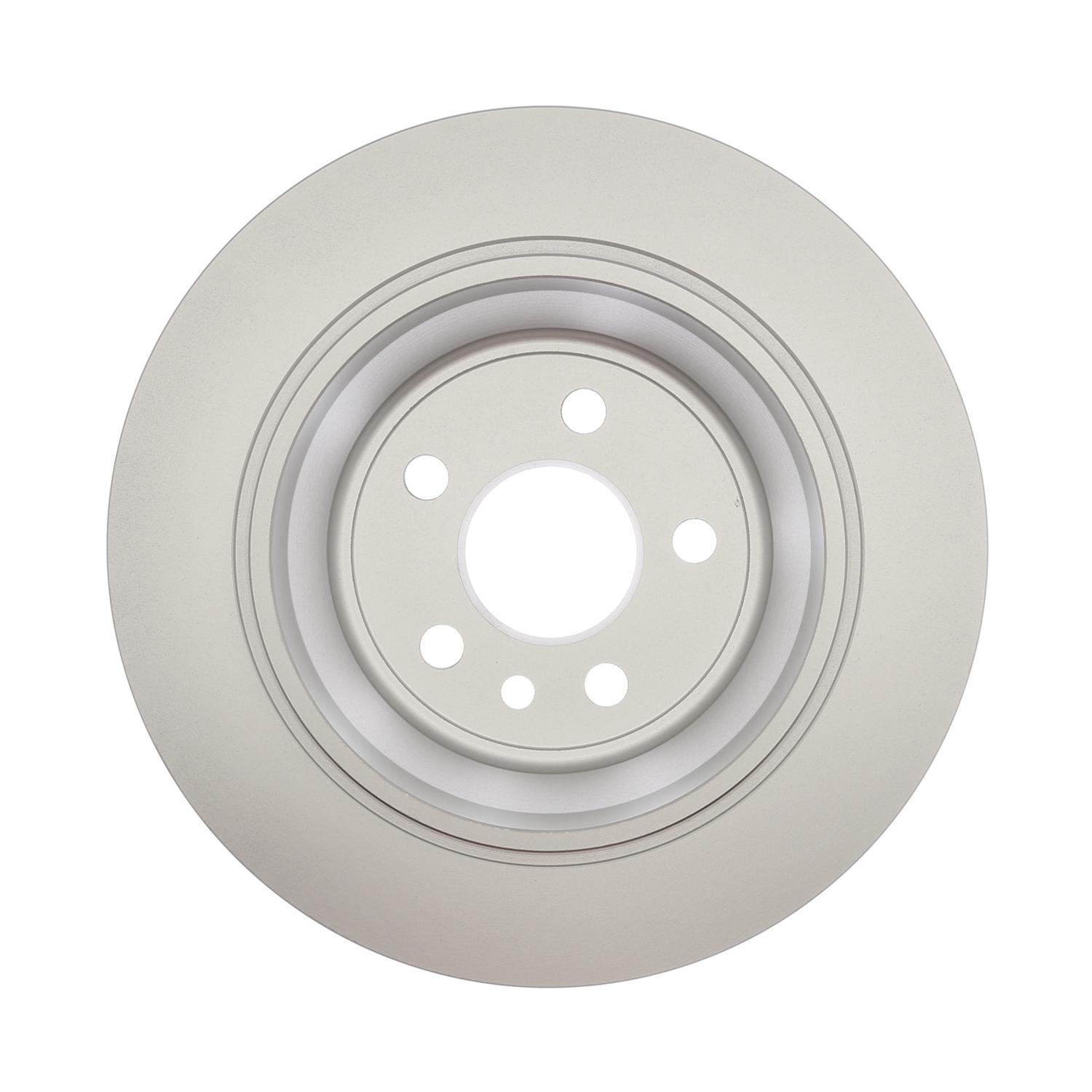 Raybestos 981793 Disc Brake Rotor product image 2 of 3