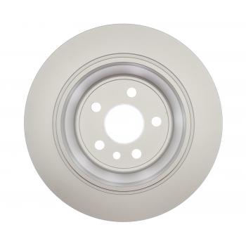 2015 Land Rover LR2 Disc Brake Rotor Rear Raybestos 981793 image 2 of 3